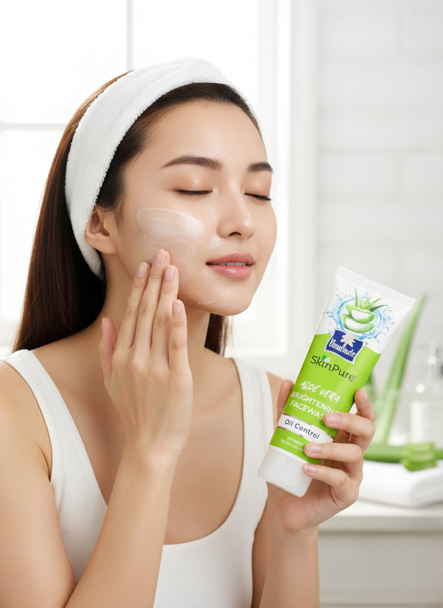 Parachute SkinPure Facewash