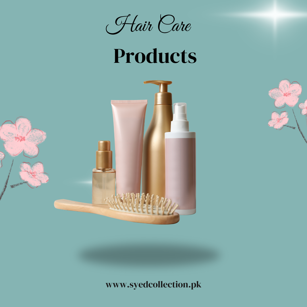 Hair Care Products