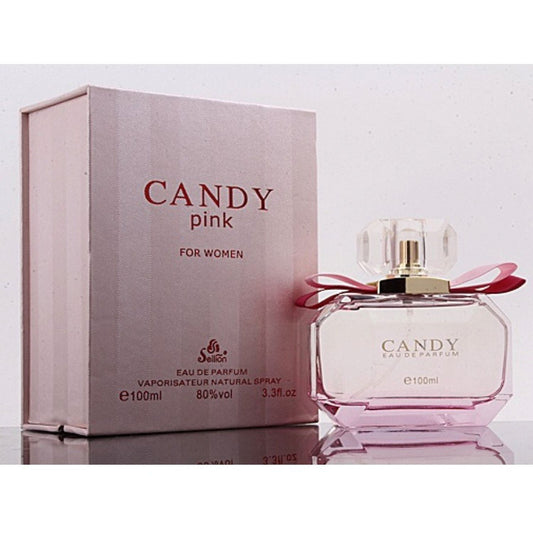 Candy Pink Eau De Parfum – For Women (100ml)