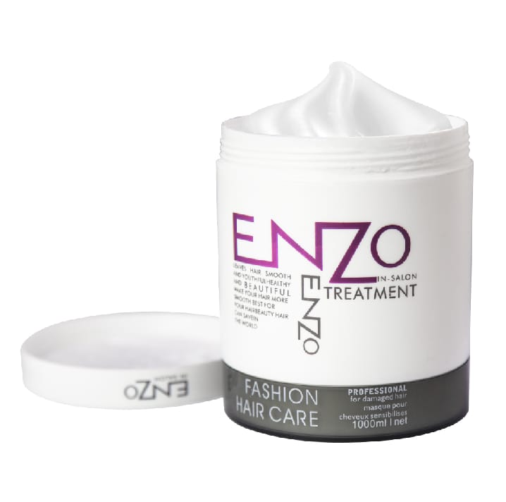 Enzo In-Salon Treatment - Professional Hair Care for Beautiful, Healthy Hair