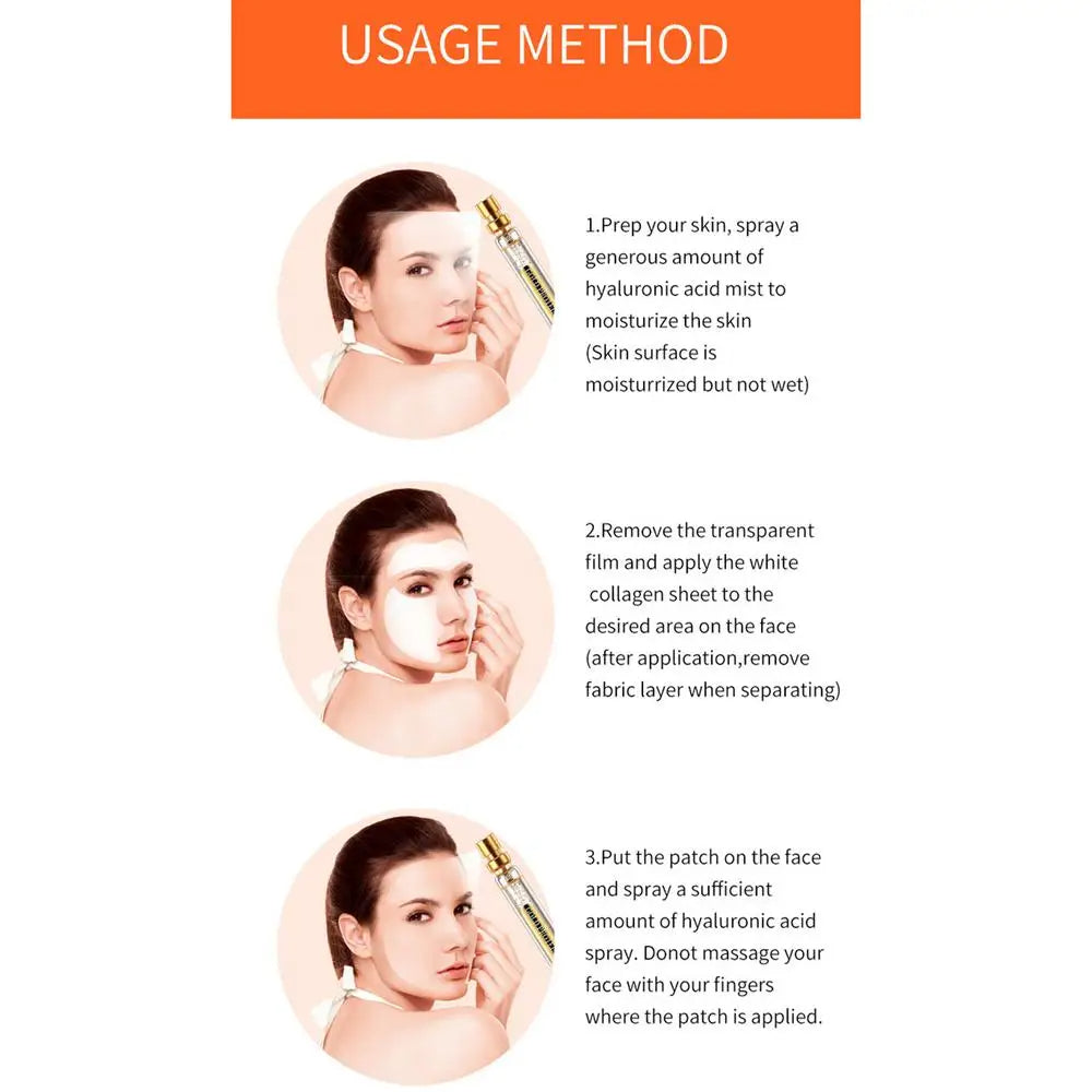 Melting Collagen Films