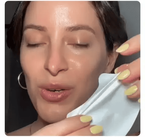 Melting Collagen Films