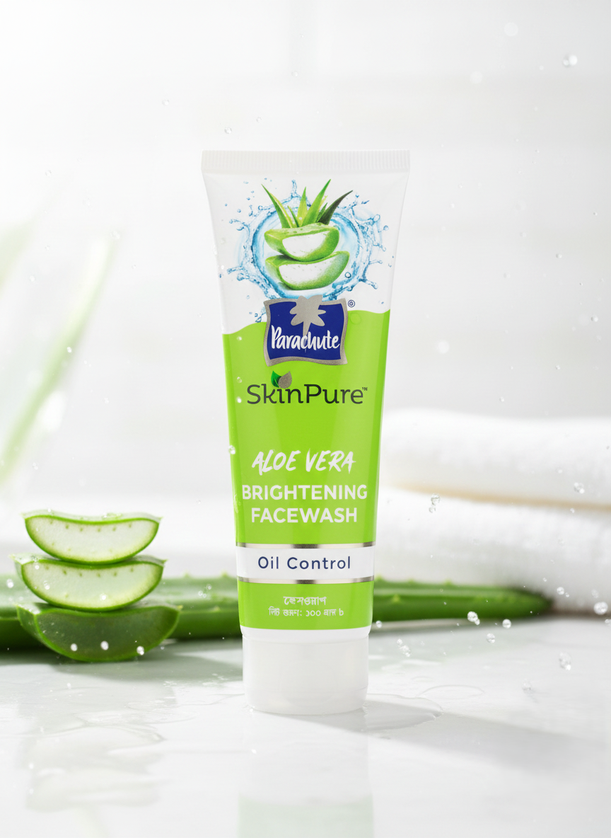 Parachute SkinPure Facewash