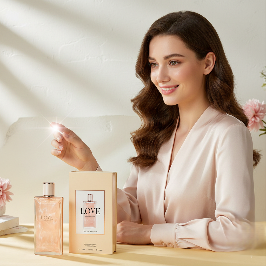 LOVE Eau De Parfum – 100ml