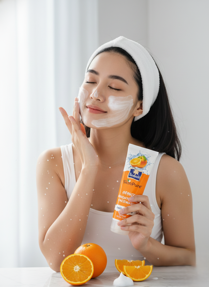 Parachute SkinPure Facewash