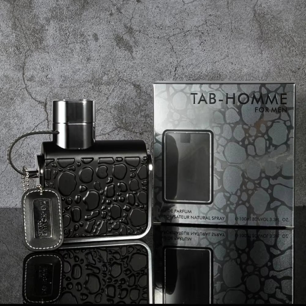 TAB-HOMME For Men – Eau De Parfum (100ml)