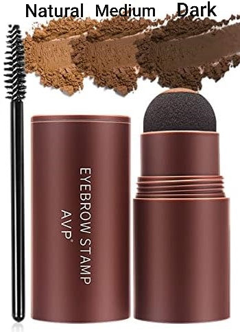2in1 Hairline & Eyebrow Shaping Stamp